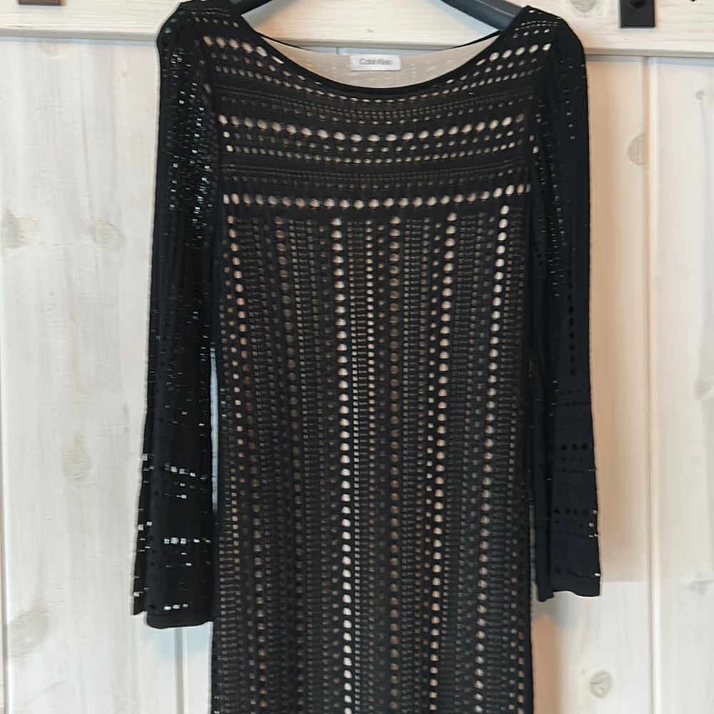 Black dress size 6